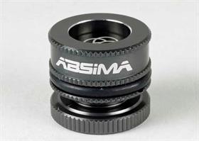 Absima - 3000052 - Justerbar højdemåler fra 15-20mm til RC biler
