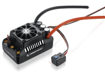 EZRun Max5 fartregulator 200A - 3-8S