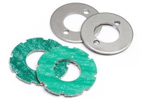 HPI - HP105805 - SLIPPER CLUTCH PLATE/PAD SET SAVAGE XS