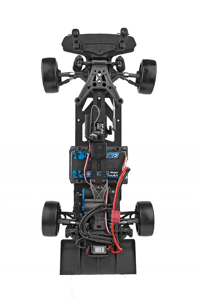 Team Associated - AE30133 - DC10 Drift Car