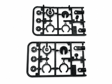 STØDDÆMPER MINI V DELE