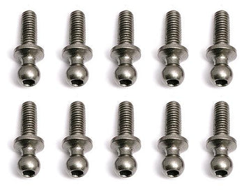 Team Associated - AE31284 - Ballstuds, 8 mm, long neck