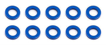 5.5x3.0x1.0mm skiver, blue aluminum