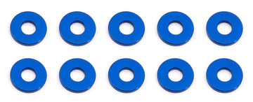 7.8x3.0x1.0mm skiver, blue aluminum