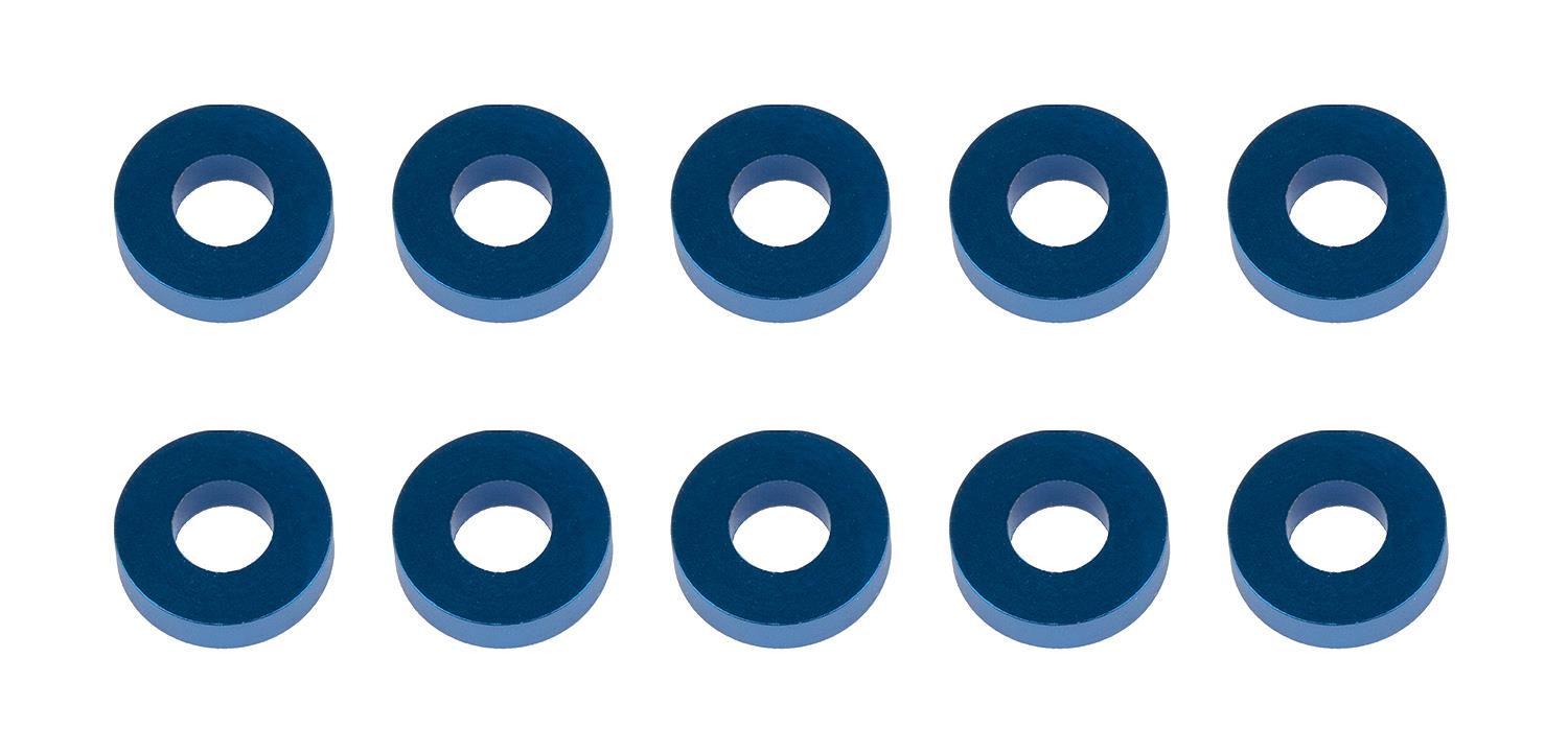 7.8x3.5x2.0mm skiver, blue aluminum
