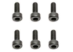 Team Associated - AE31511 - Screws, 2x0.4x5 mm SHCS