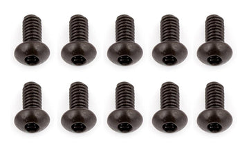 2,5x5mm Skruer med hoved - 8 stk