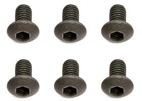 3x5mm Skruer med hoved - 10 stk