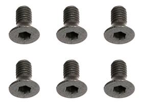 Team Associated - AE31541 - Screws, 3x0.5x6 mm FHCS