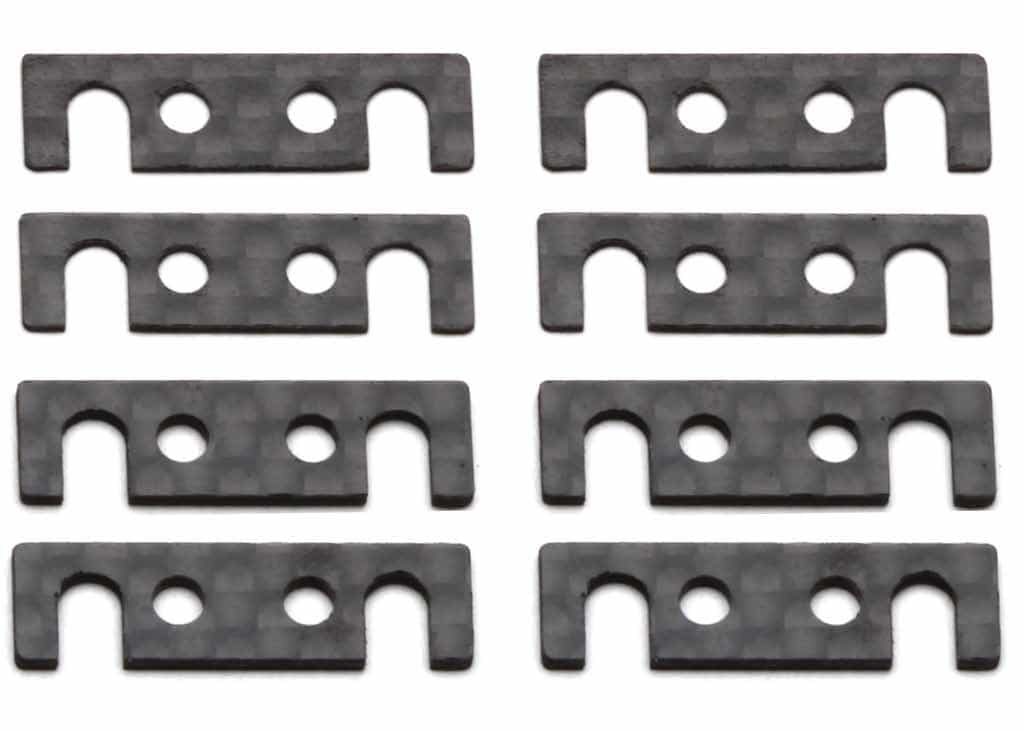 Arm Mount Shims, inner