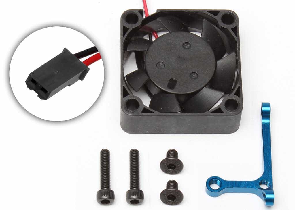 FT Fan Mount Set