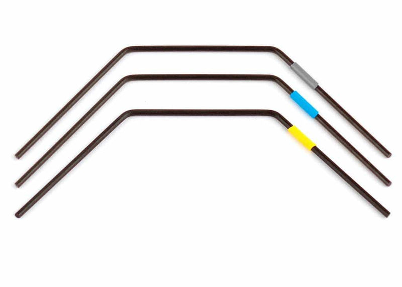 Team Associated - AE31703 - FT Front Anti-roll Bar Set