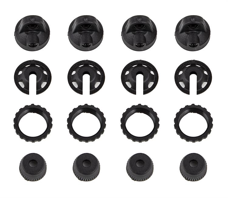 Apex 2 Shock Components – RC Kongen