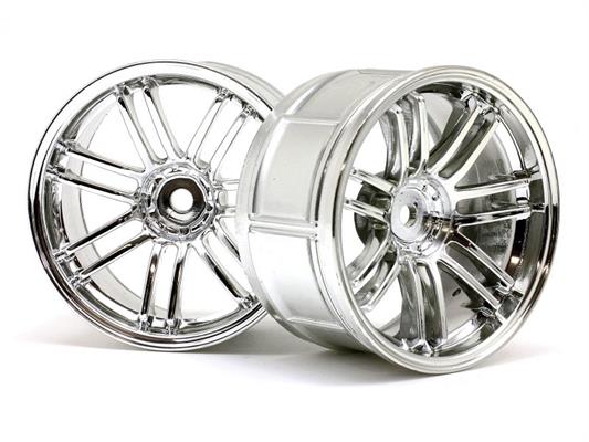 HPI - HP3340 - Lp29 Wheel Rays Volkracing Re30 Chrome (2Pcs)