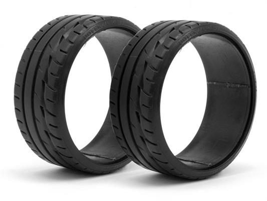 HPI - HP33468 - Lp29 T-Drift Tire Bridgestone Potenza Re-11 (2Pcs)