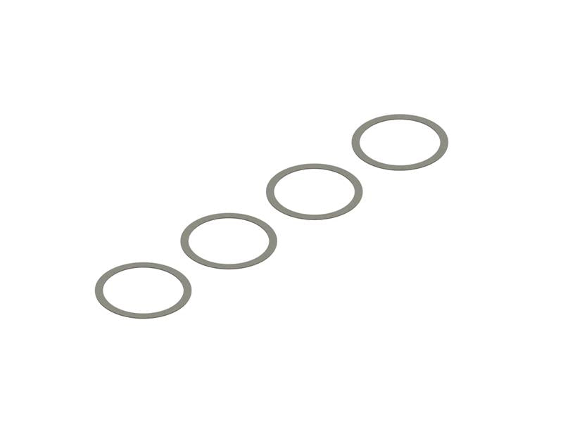 Arrma - ARA709054 - 20X24X0.2mm Skiver (4PCS)