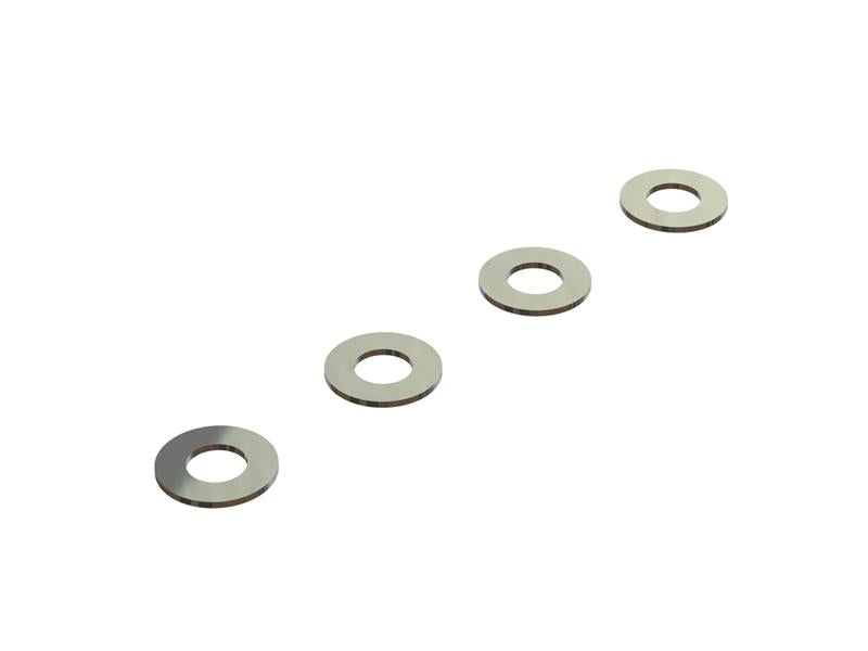 Arrma - ARA709056 - WASHER 8X16X1MM (4PCS)