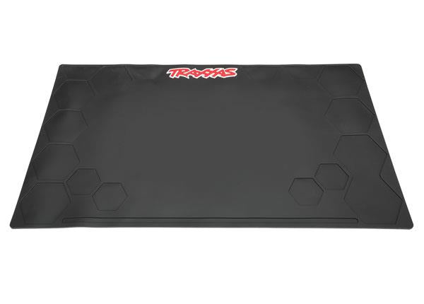 Traxxas - TRX3426 - Traxxas Pit Mat - Beskyttelse til din arbejdsstation