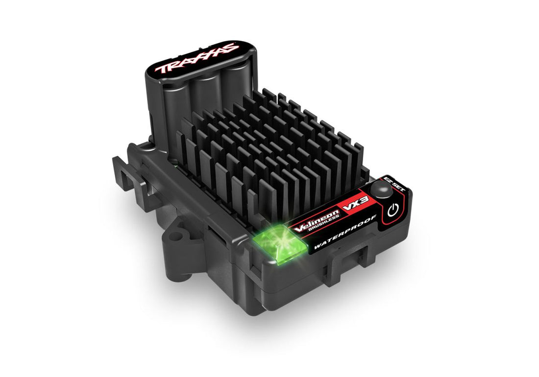 Velineon VX3 Brushless Power System