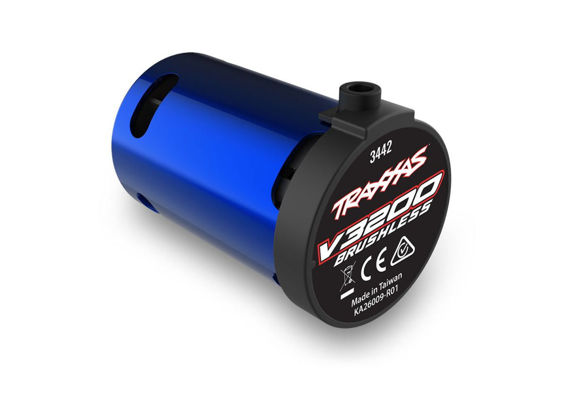Motor Velineon 3200 Brushless