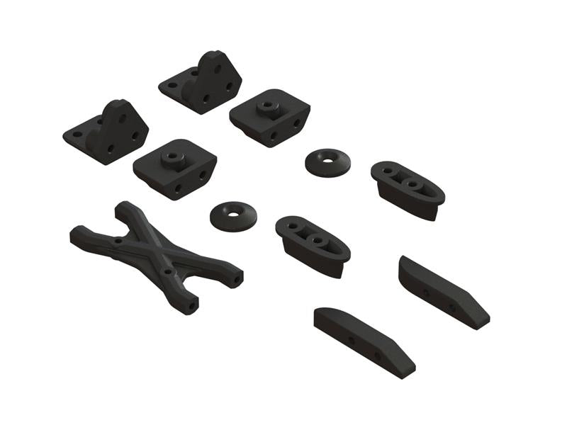 Arrma - ARA320524 - WING MOUNT SET