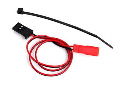 Traxxas - TRX3478 - Wire harness (for use with #3475 cooling fan)