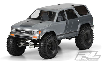 Pro-Line - Pl3481-00 - 1991 Toyota 4Runner Clear Body - 313 mm hjulafstand