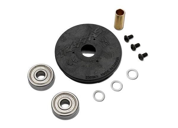 Traxxas - TRX3482 - Rebuild kit, 2200Kv motor, brushless (includes plastic endbell, 5x16x5mm ball bearings (2), 5.05x7.5x.05 washer (1), 5.05x7.5x0.