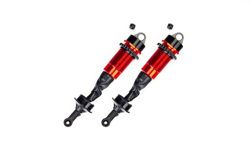 Arrma - ARA330626 - SHOCK SET BORE:16MM, LENGTH:124MM PISTON: 8X1.4MM OIL:2000CST