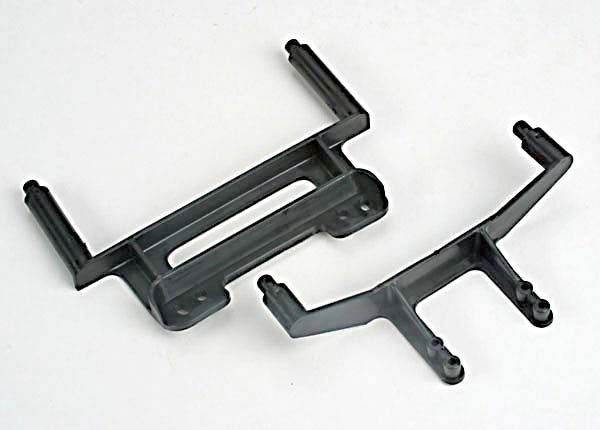 Traxxas - TRX3614 - Body mounts (front & rear)