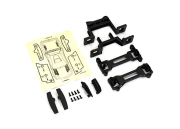 Conversion Kit Clipless Body Stampede 2WD