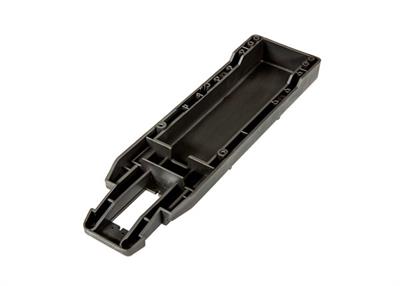 Traxxas - TRX3622X - Main chassis (black) (164mm long battery compartment) (fits both flat and hump style battery packs) (use only with #3626R ESC mo