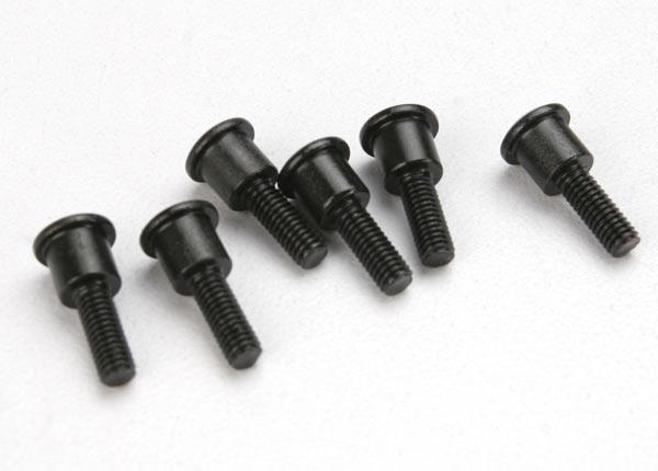 3x12mm Skulder skruer - 6 stk