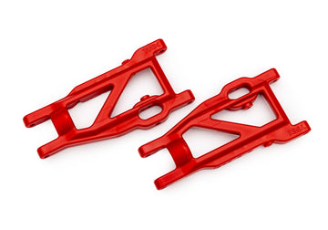 Suspension Arms Front/Rear EHD Red (Pair)