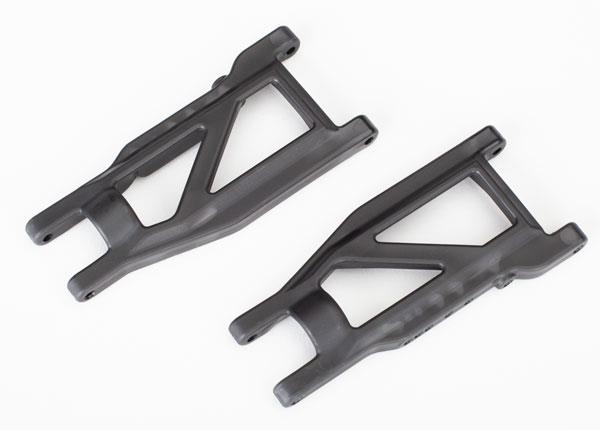Traxxas - TRX3655R - Suspension arms, front/rear (left & right) (2) (heavy duty, cold weather material)