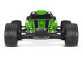 Traxxas - TRX37054-8 - 1/10 Rustler 2WD med Batteri og USB Oplader