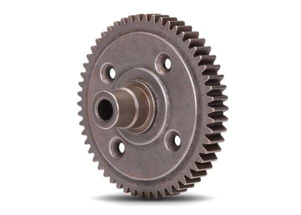 Traxxas - TRX3956x - 54T Stål Spur gear (0.8 metric pitch, compatible with 32-pitch) (for center differential)