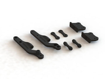 Low-Profile Wing Mount Set