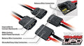 Traxxas - TRX2849x - 11,1V Lipo batteri med 4000 mAh, 25C, Softcase og Traxxas ID stik