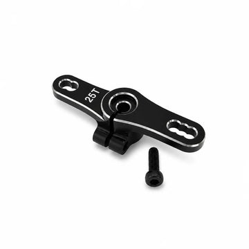 25T Dobbelt Aluminium Servohorn - 43mm