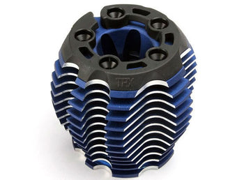Cooling Head Blue (with Protector) TRX 3.3*