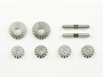 TG10-Mk.2 HC Bevel & Ring Gear