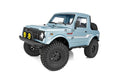 Element - AE40126 - Enduro Bushido+ Trail Truck RTR Blue