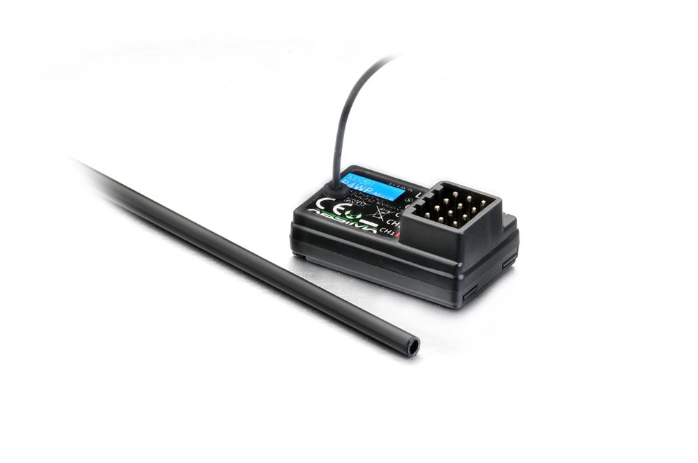 Absima - 2020019 - 4 kanals 2,4 Ghz Micro modtager R4WP-V2