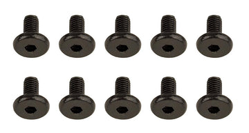 Team Associated - AE41089 - Screws, M3x6mm LP SHCS