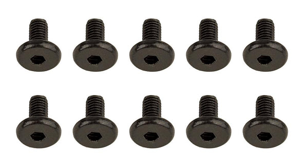 Team Associated - AE41089 - Screws, M3x6mm LP SHCS