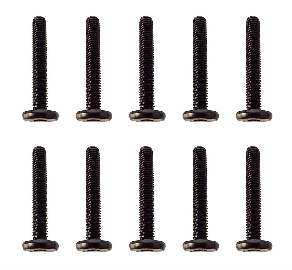 Team Associated - AE41091 - Screws, M3x20mm LP SHCS