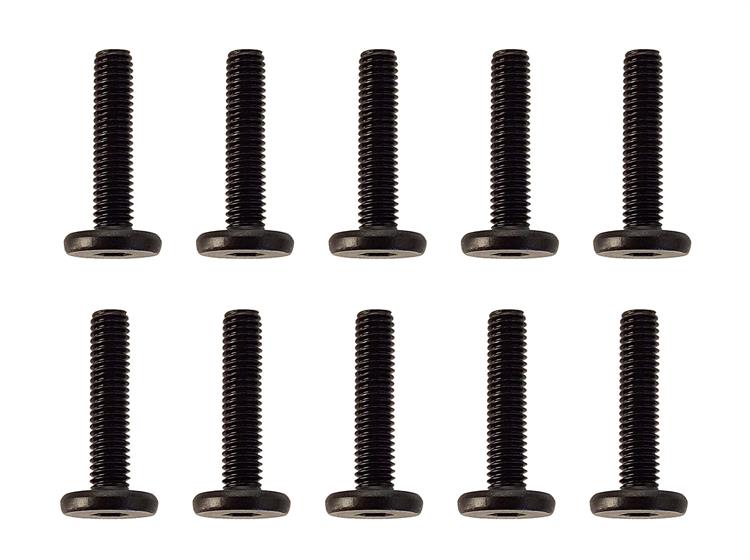 Screws, M3x14mm LP SHCS