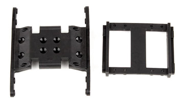 Element - AE42004 - Enduro Gearbox and Servo Mounts