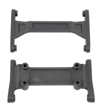 Element - AE42011 - Enduro Frame Mounting Plates, hard